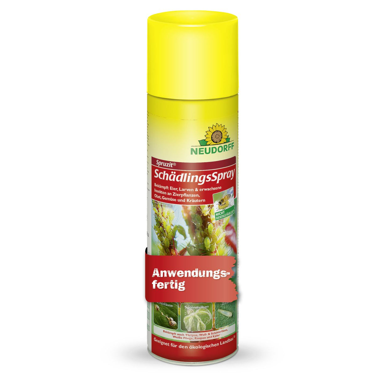 Spruzit Schädlingsspray, 400 ml