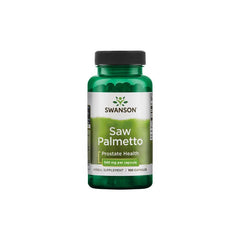 Saw Palmetto 540mg - 100caps.