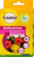 Solabiol Gelbsticker, 10 er