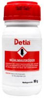 Detia Wühlmaus-Köder, 90 g