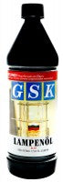 Lampenöl Klar, 1 L