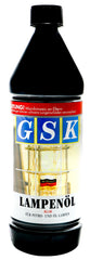 Lampenöl Klar, 1 L
