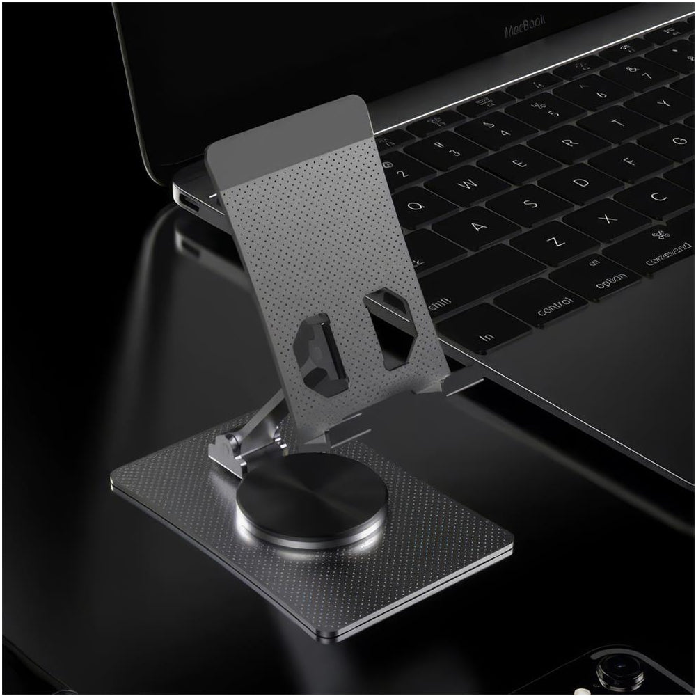 * 360 Pro Desk Handyhalter, grau