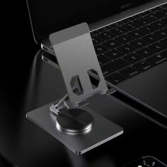 * 360 Pro Desk Handyhalter, grau