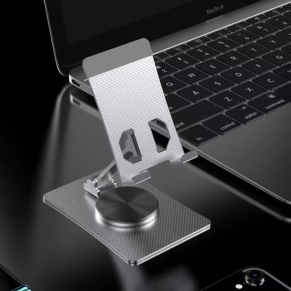 * 360 Pro Desk Handyhalter, silber
