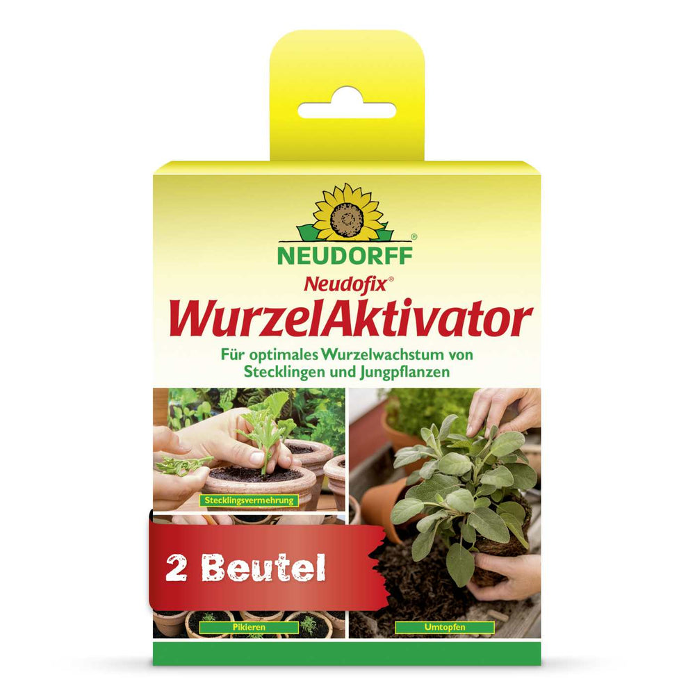 Neudorff Neudofix Wurzelaktivator, 40 g