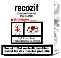 Recozit Ameisen Köder Dose, 2 er