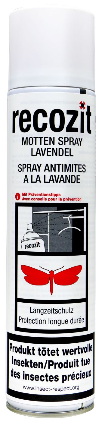 Recozit Mottenschutzspray, 300 ml