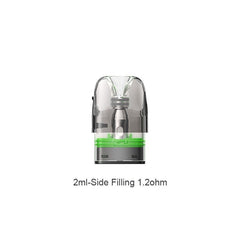 3 x GeekVape Q-Pod, 2ml, Side Fill