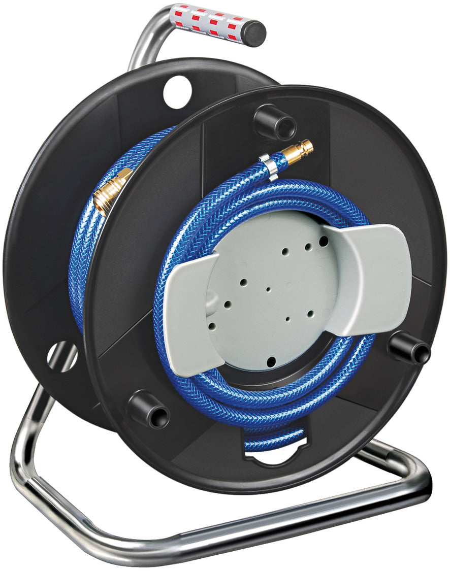 Druckluftschlauchtrommel Standard 20m Schlauch-Ø 6/12mm Armatur Orion DN 5.5 - Produktbild