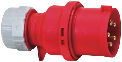 CEE-Stecker 400V/32A IP44