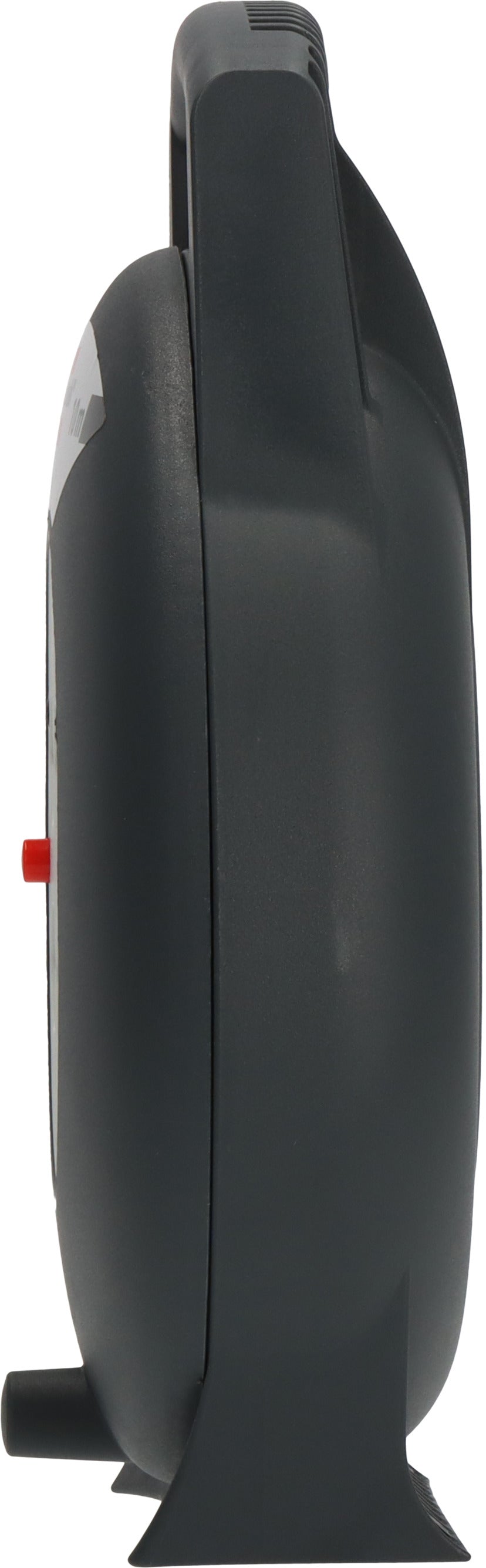 VL-X Vario-Line Kabelbox, 4-fach, schwarz/lichtgrau, Kabel 10m H05VV-F 3G1,0 *CH* - Produktansicht