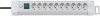 Premium-Line Steckdosenleiste 10-fach lichtgrau 3m H05VV-F 3G1,5 *CH*
