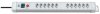Premium-Line Steckdosenleiste 12-fach lichtgrau 3m H05VV-F 3G1,5 *CH*