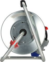 Garant CEE/3 Campingkabeltrommel SK 240 IP44, 2x CEE 230V/16A, 20m H07RN-F 3G2,5 - Produktansicht