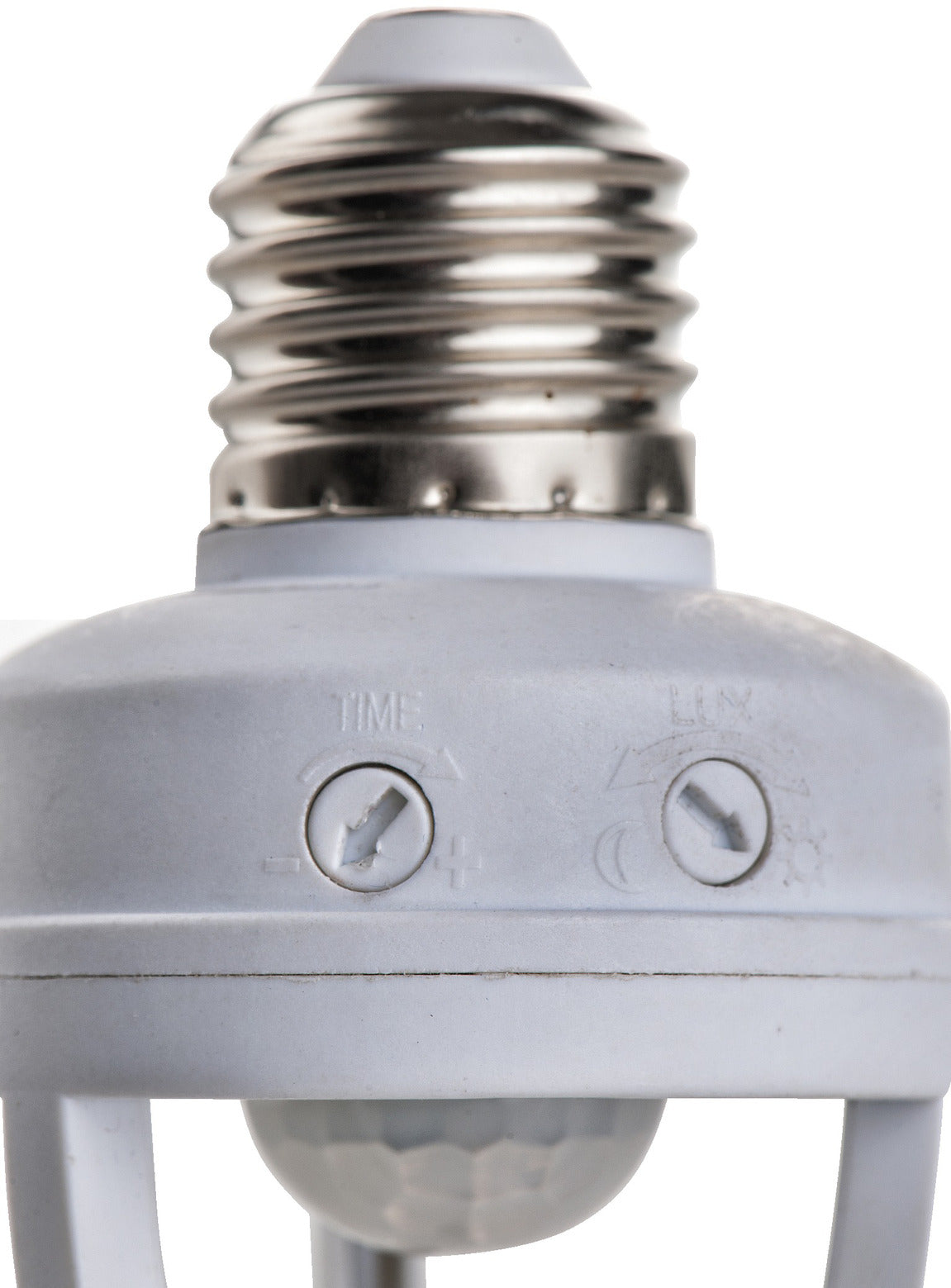 Lampenfassung E27 mit PIR 360° - Produktansicht