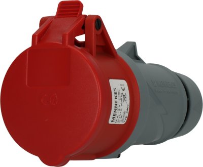CEE-Kupplung 5polig 400V/16A IP44