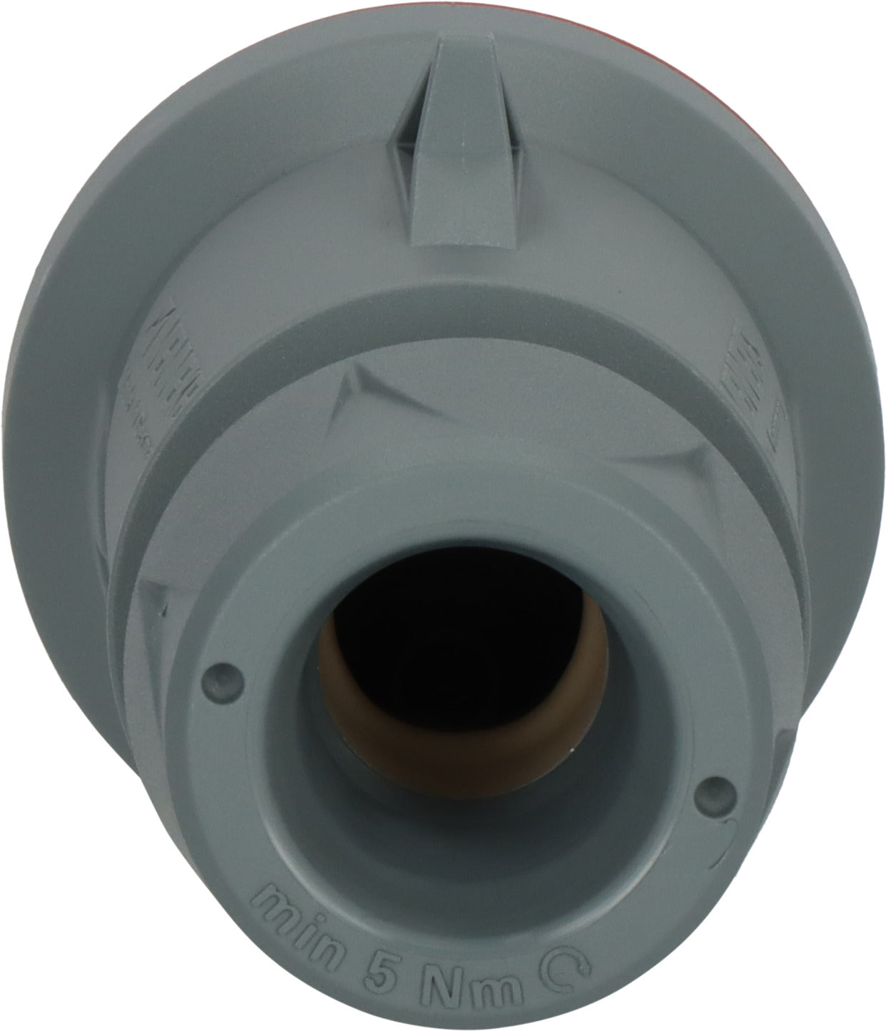 CEE-Stecker 5polig 400V/32A IP44 - Produktansicht