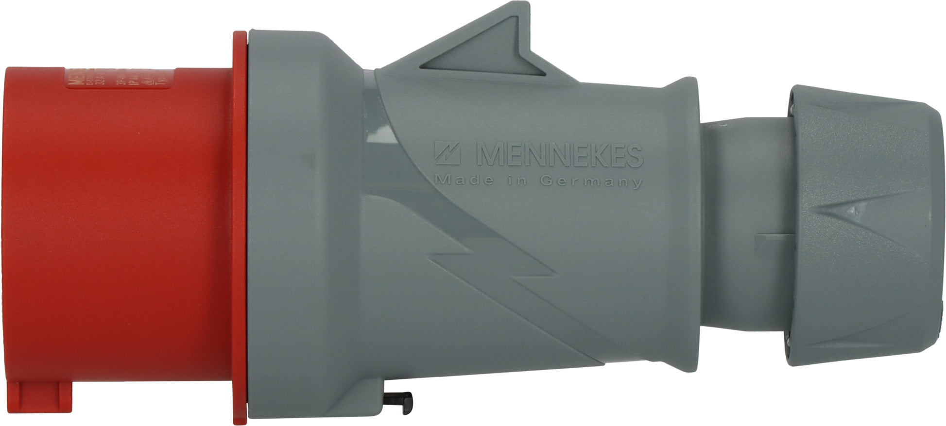 CEE-Stecker 5polig 400V/32A IP44 - Produktansicht