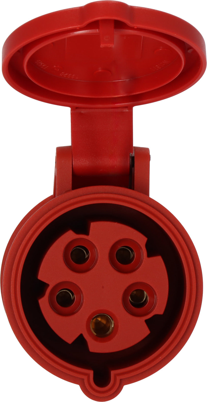 CEE-Kupplung 5polig 400V/32A IP44 - Produktansicht