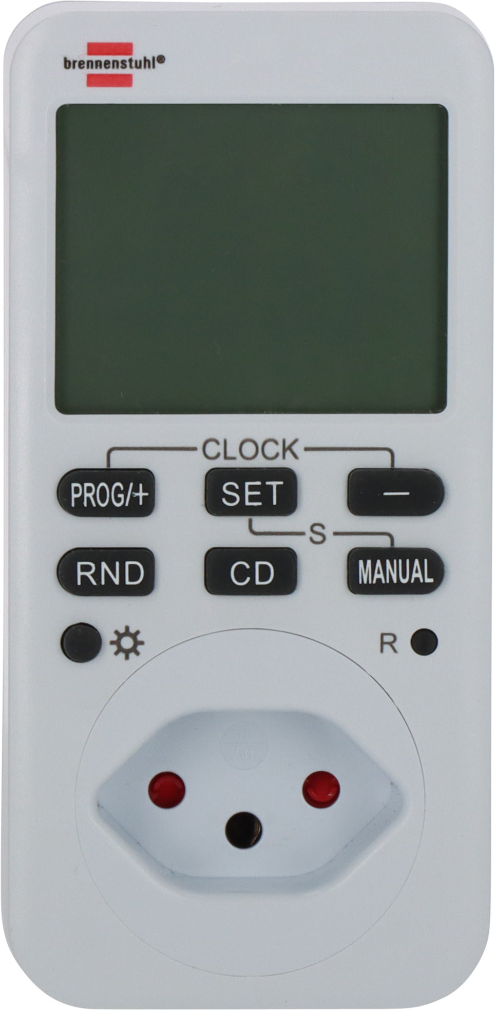 Comfort-Line Digitale Wochenzeitschaltuhr *CH* - Produktansicht
