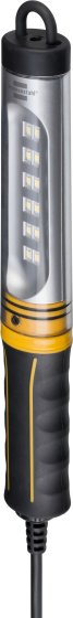 LED Werkstattleuchte WL 552 570lm, 5m H05RN-F2, Eurostecker IP65  - Produktbild