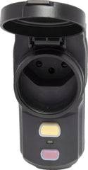 Personenschutz-Adapter PD31A  IP55 *CH* - Produktansicht