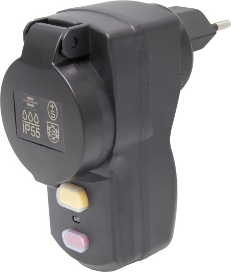 Personenschutz-Adapter PD31A  IP55 *CH* - Produktbild