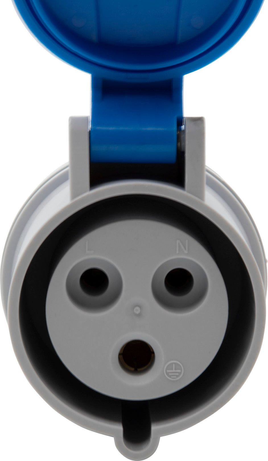 CEE/3-Kupplung 230V/32A IP54 - Produktansicht