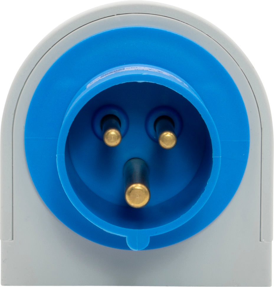 CEE-Wandeinspeisestecker 230V/16A 3-polig IP44 - Produktansicht