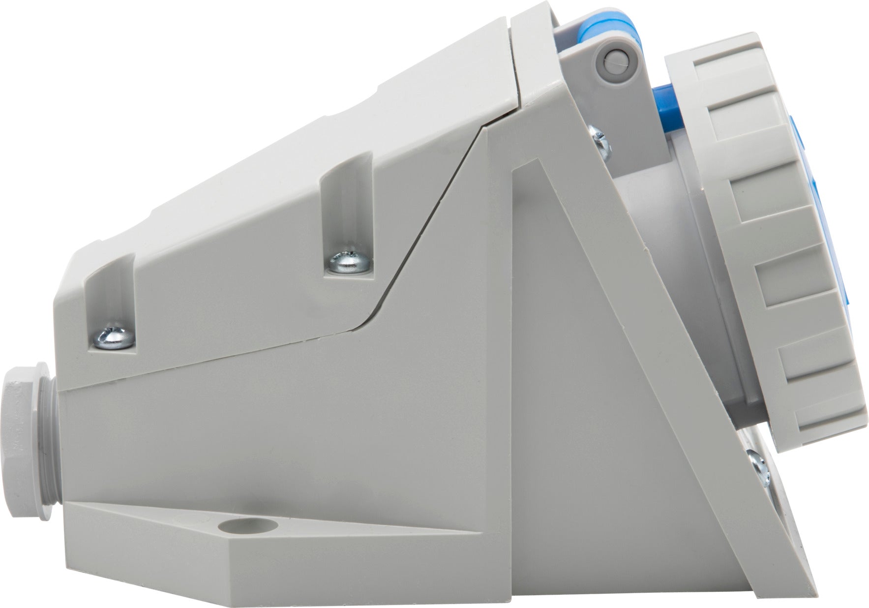 CEE-Wandsteckdose 230V/16A 3-polig IP67 - Produktansicht