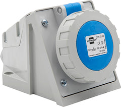 CEE-Wandsteckdose 230V/16A 3-polig IP67 - Produktbild