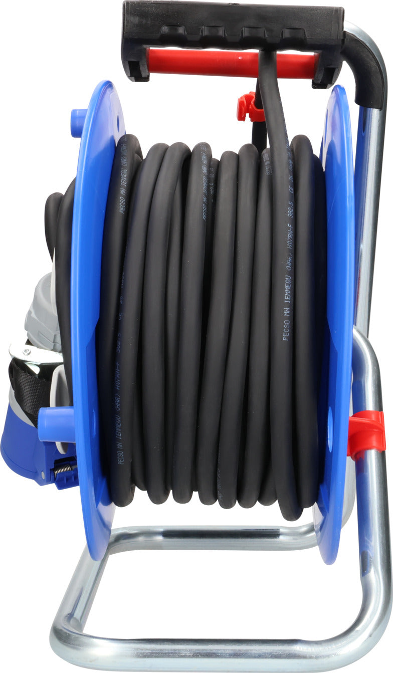 Garant CEE/3 G Campingkabeltrommel ST 290 IP44, 25m H07RN-F 3G2,5 - Produktansicht