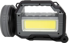 Akku LED Handleuchte HL 2400, 2400lm + 360lm, IP44 - Produktansicht