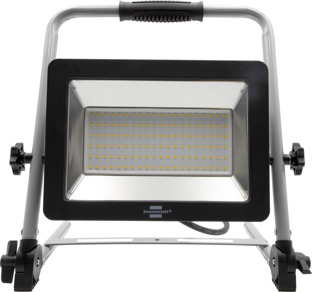 LED Baustrahler EL 8054 M, 100W, 8500lm, IP65, 5m H07RN-F3G1,0 *CH*, 4000K - Produktansicht