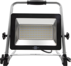 LED Baustrahler EL 8054 M, 100W, 8500lm, IP65, 5m H07RN-F3G1,0 *CH*, 4000K - Produktansicht