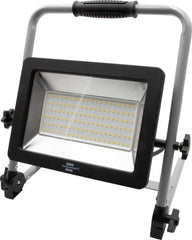 LED Baustrahler EL 8054 M, 100W, 8500lm, IP65, 5m H07RN-F3G1,0 *CH*, 4000K - Produktbild