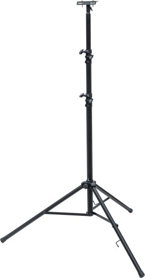 360° LED Baustrahler Set – bestehend aus LED Baustrahler 275W 9171652300, Bau-Teleskop Stativ 1170310040 und Transporttasche 9171990105
 - Produktbild