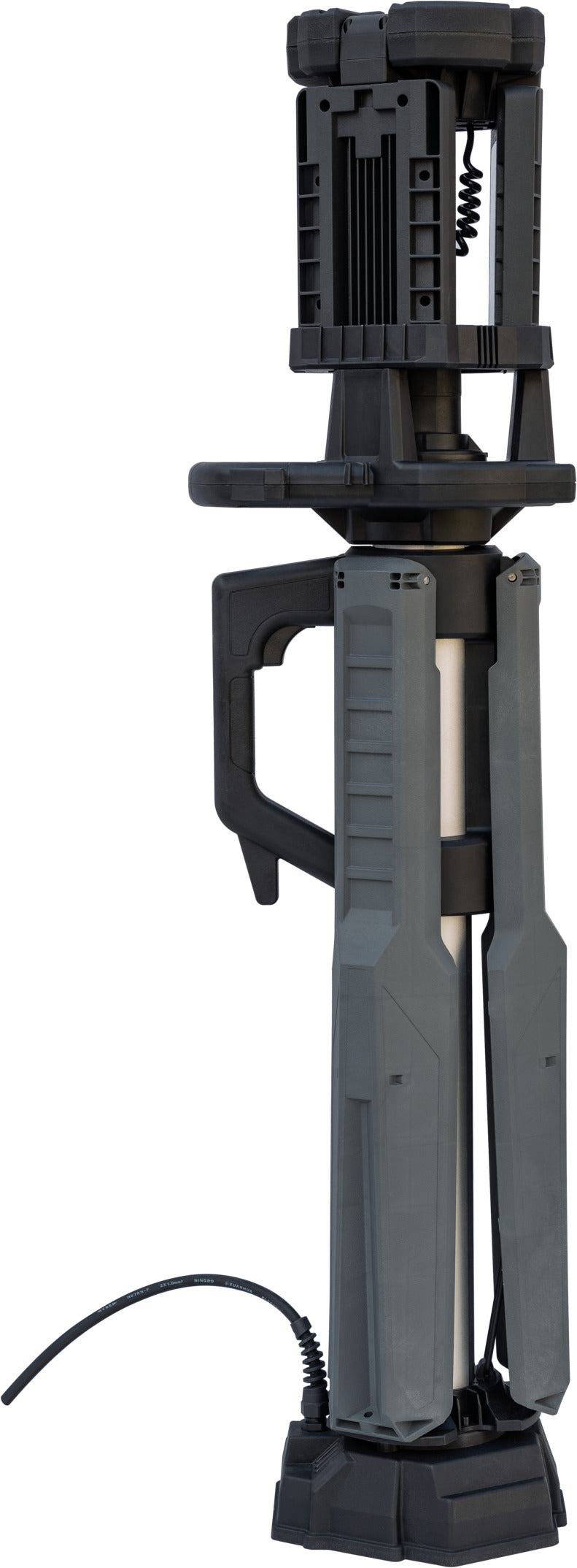 Professional Stativ LED Baustrahler Dreikopf 13050 T4K, IP54, 13500lm, 5m H07RN-F2X1,0 *CH*, 4000K - Produktansicht