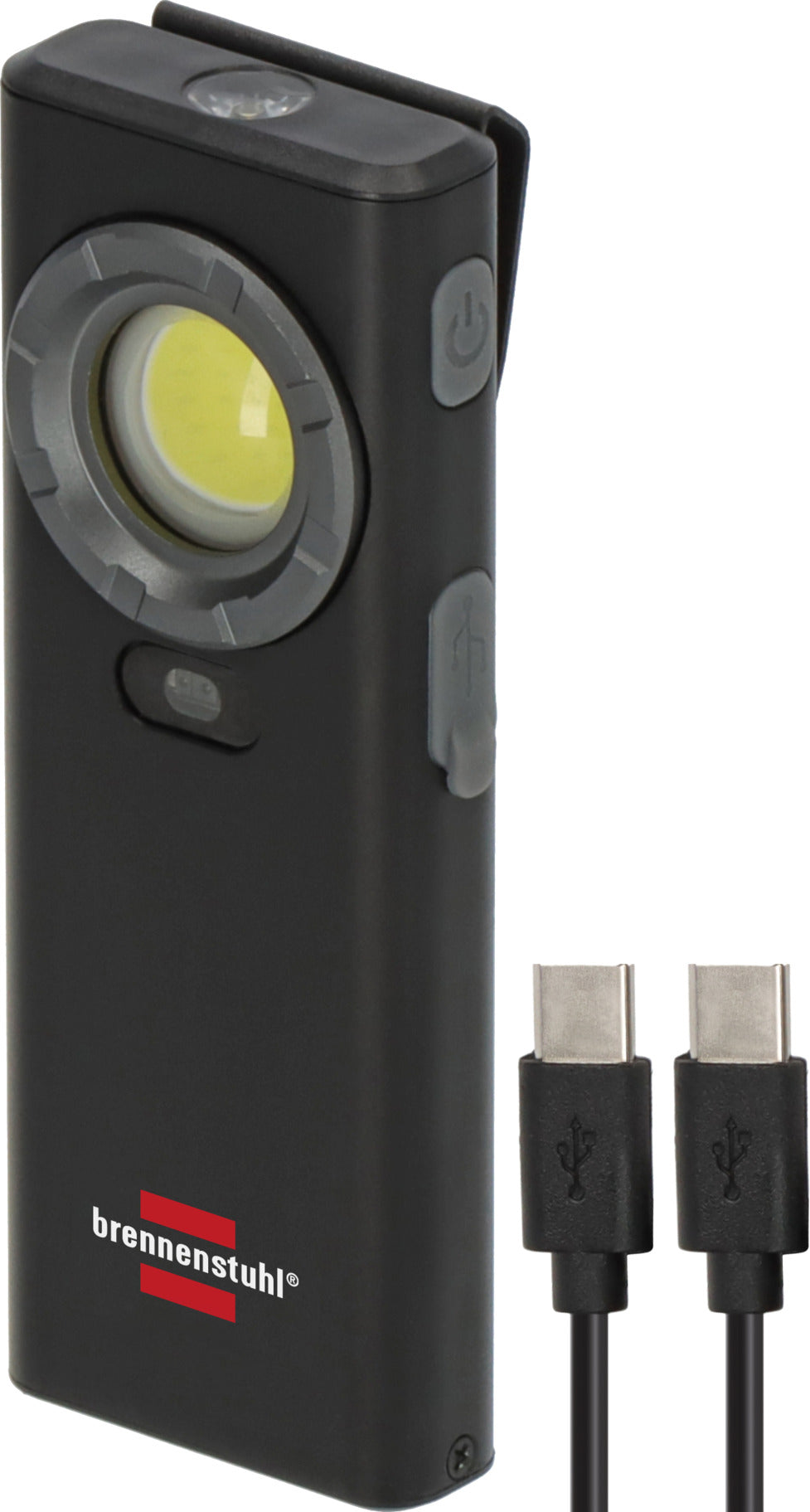 Akku LED Handlampe HL 1200 AS, 1200lm - Produktbild