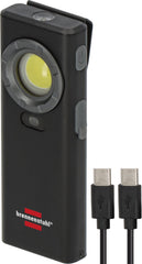 Akku LED Handlampe HL 1200 AS, 1200lm - Produktbild