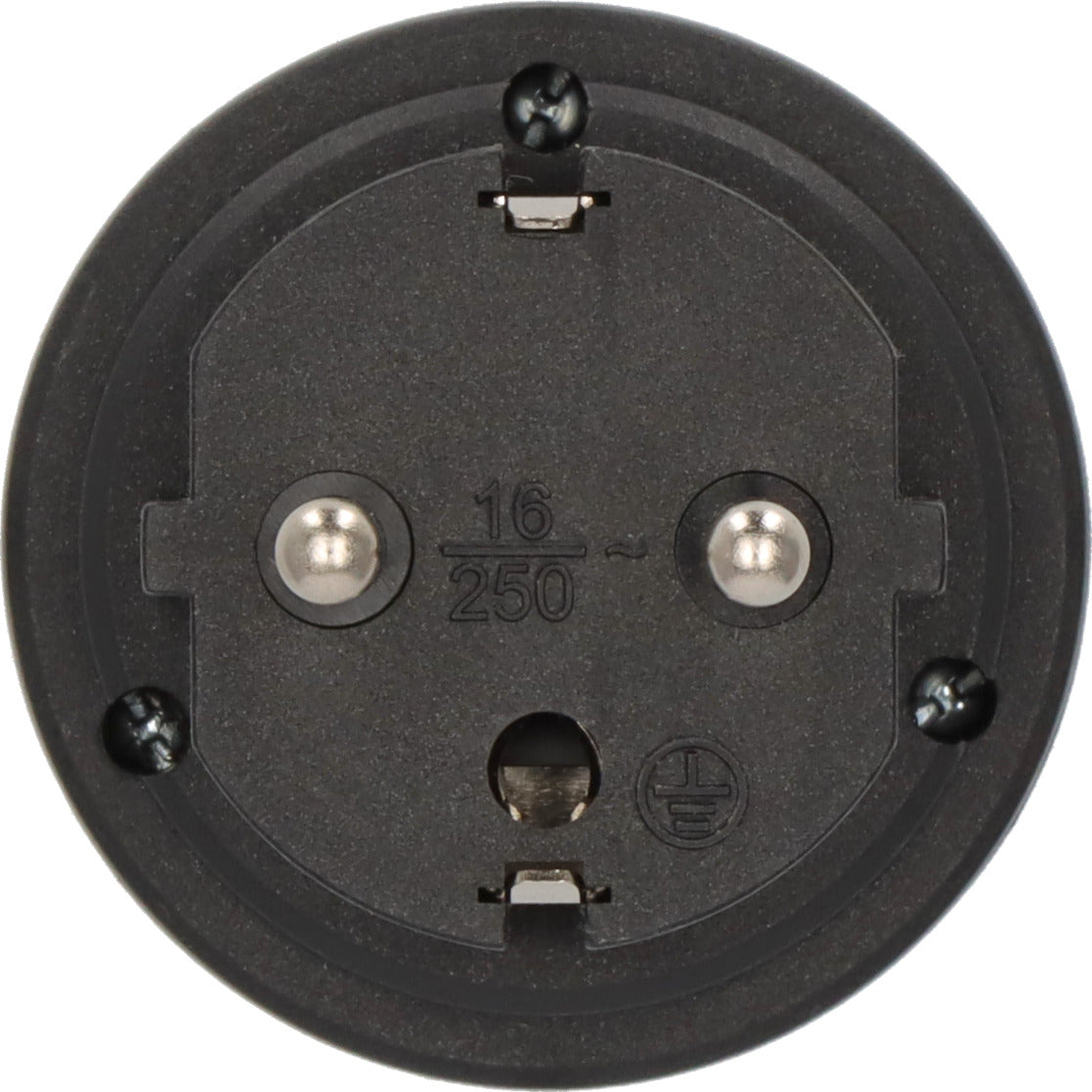 Reisestecker CH => Schutzkontakt - Produktansicht
