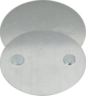 Magnet Montageplatte BR 1000 für Rauchwarnmelder