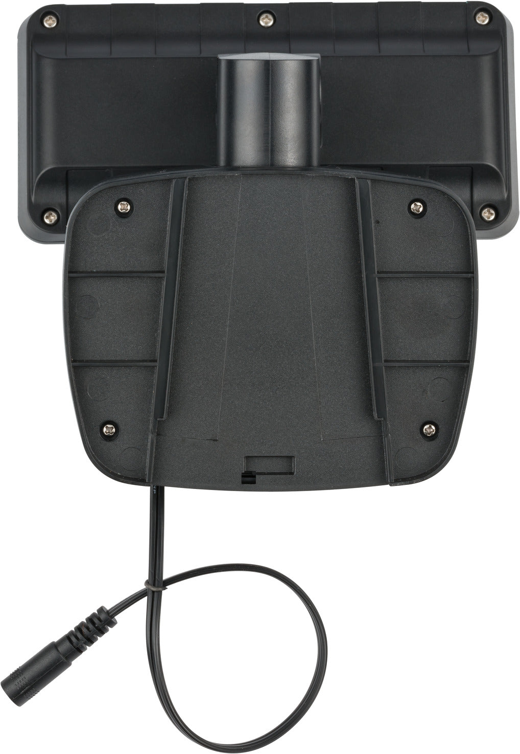Solar LED-Strahler SOL 800 IP44 mit Infrarot-Bewegungsmelder anthrazit - Produktansicht