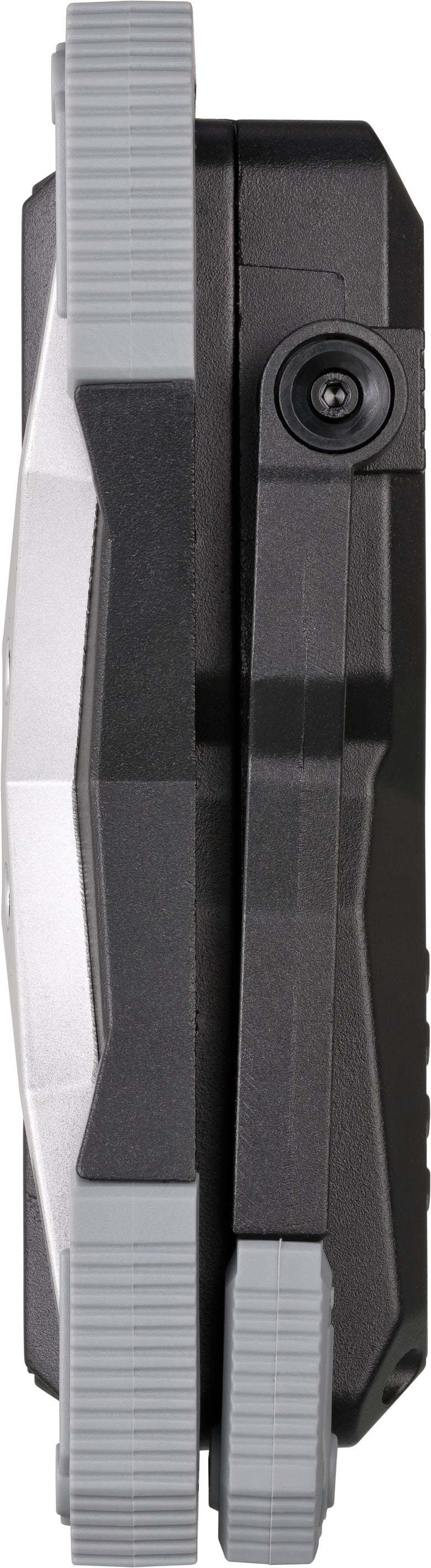 Akku LED Arbeitsstrahler RUFUS 3010 MA, 3000lm, IP65, mit Bluetooth Lautsprecher - Produktansicht