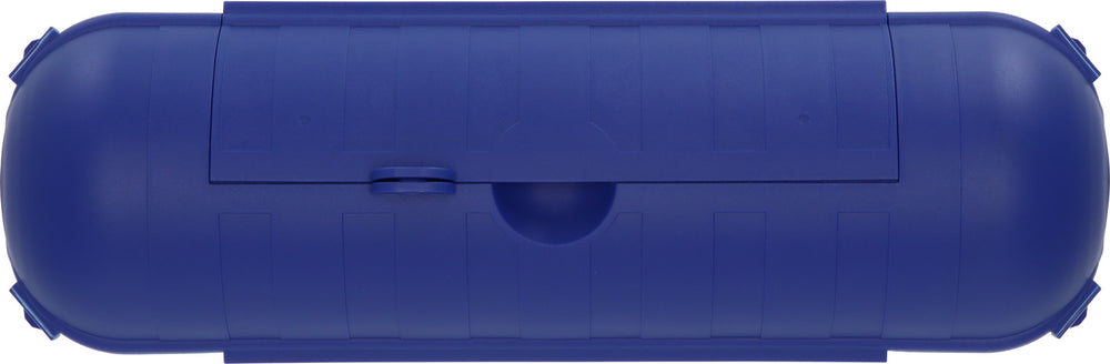 Safe-Box CEE 230V IP44, blau - Produktansicht