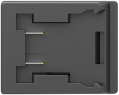 Brennenstuhl Adapter für LED Baustrahler im Brennenstuhl Multi Battery 18V System für die Nutzung von Milwaukee/Dewalt Akkus - Produktansicht