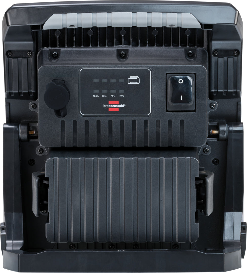 Professional Multi Battery LED Hybrid Baustrahler 6052 MH, 6200lm, IP65 - Produktansicht