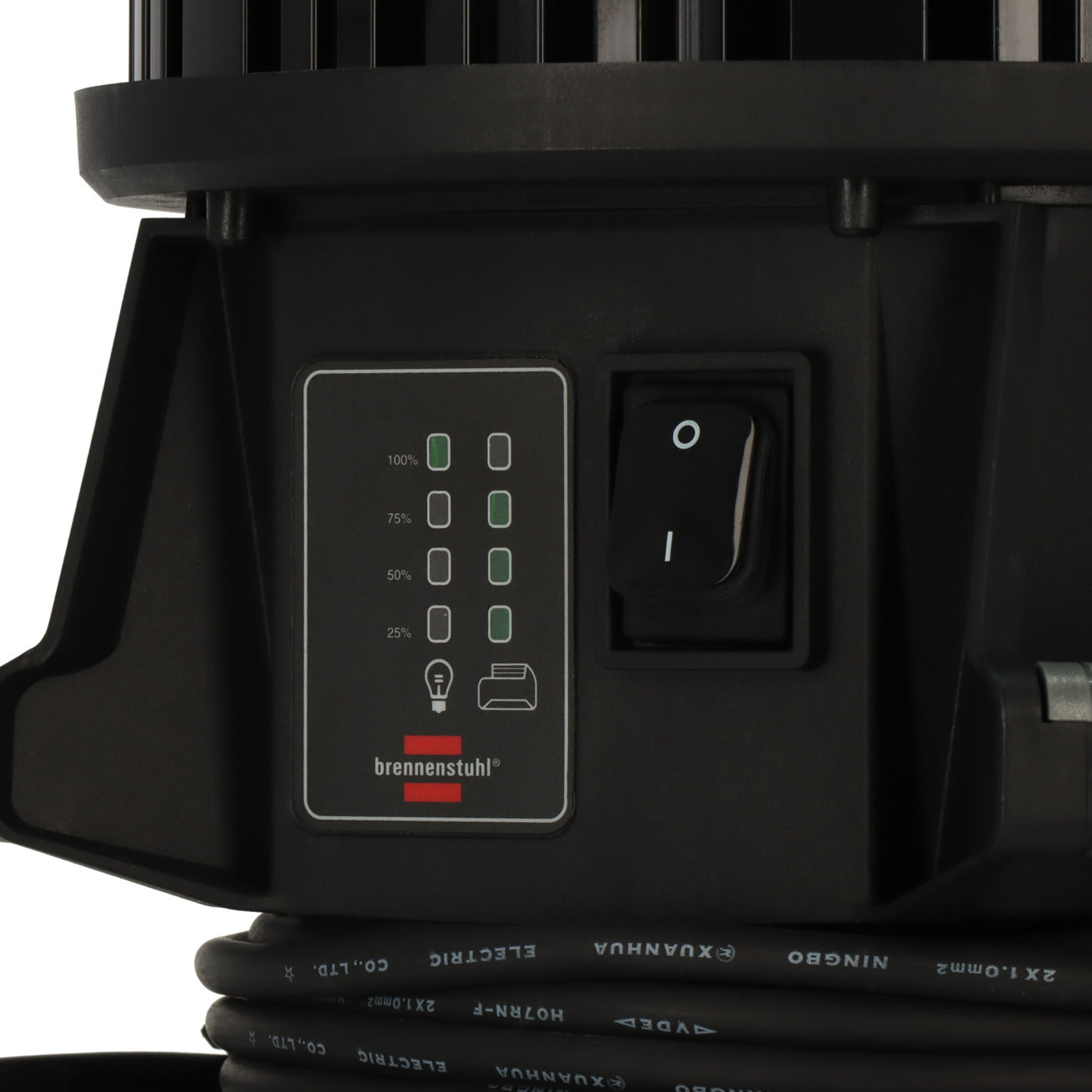 Professional Multi Battery LED 360° Hybrid Baustrahler 12052 MH, 12000lm, IP54 - Produktansicht