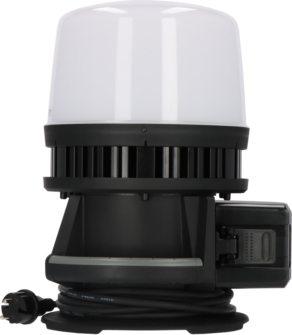 Professional Multi Battery LED 360° Hybrid Baustrahler 12052 MH, 12000lm, IP54 - Produktansicht